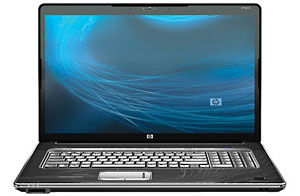 HP HDX 18-1180us Entertainment Notebook