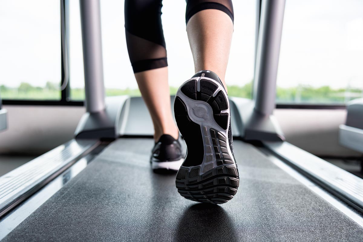 Is Running On The Treadmill Bad For Your Knees WorthvieW