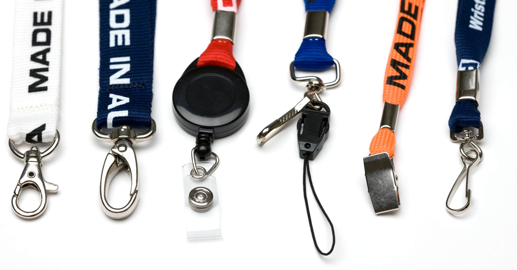 Make A Presence Of Your Business With Custom Lanyards Worthview