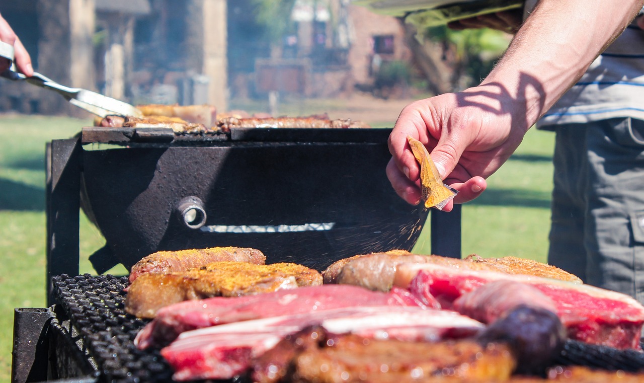 Labor day bbq