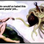 Flying Spaghetti Monster: Pastararians!! 