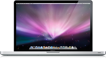 Apple MacBook Pro, 17-inch, 2.8GHz - MC226LLA