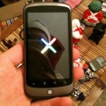 Nexus one – Name of Google Phone 