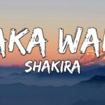 SHAKIRA – WAKA WAKA LYRICS ( This Time for Africa )