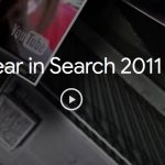 Google Zeitgeist  – Top Searches of 2011