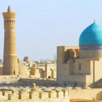 Motivating reasons for visiting Uzbekistan