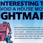 10 Interesting Tips To Avoid A House Moving Nightmare