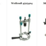 Basic Information About the Drill Press Tool