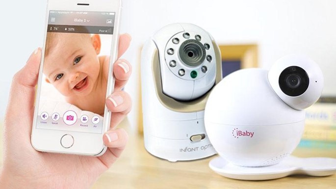 Buy Baby Monitors and Have a Peace of Mind