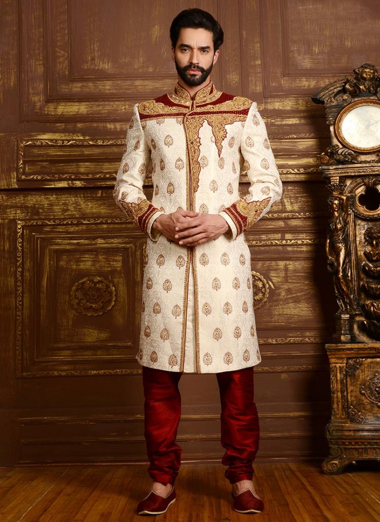 chipkan-sherwani