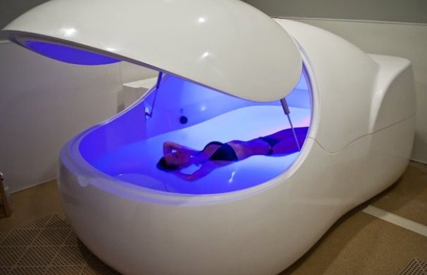 Floatation Tank Claustrophobia and Other Fears