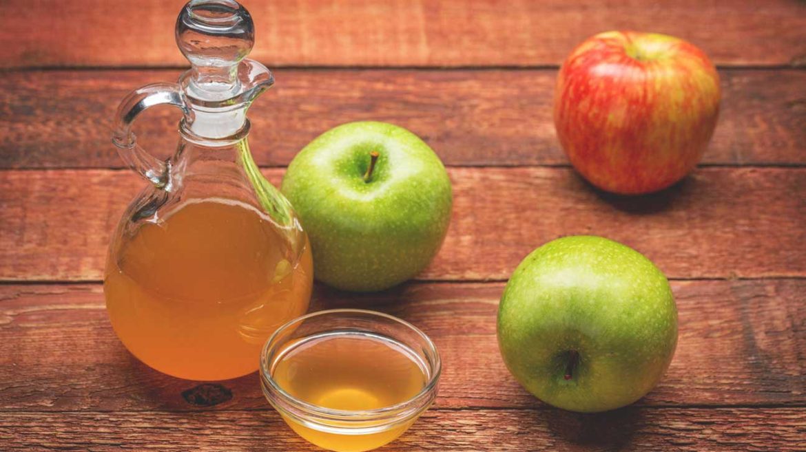 5 Things to Know About Apple Cider Vinegar