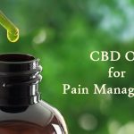 CBD Oil for Pain Management