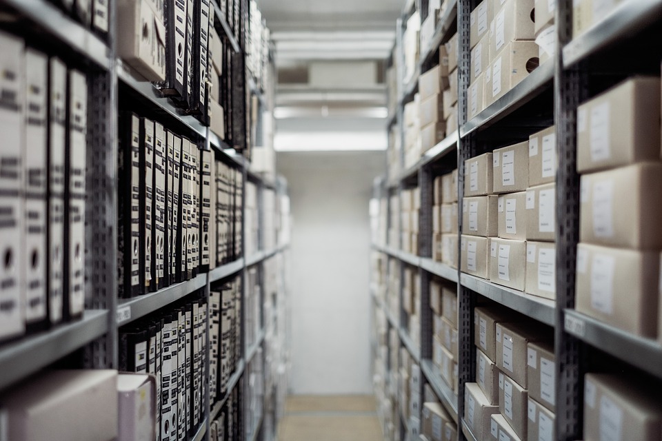 Easy Storage Tips for your Growing Business