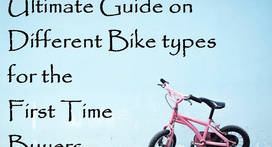 bicycle types guide