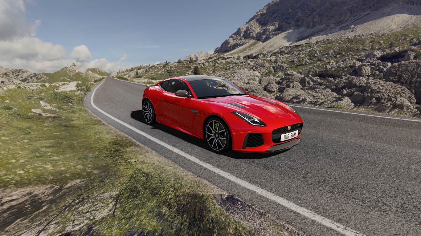 Jaguar F-TYPE