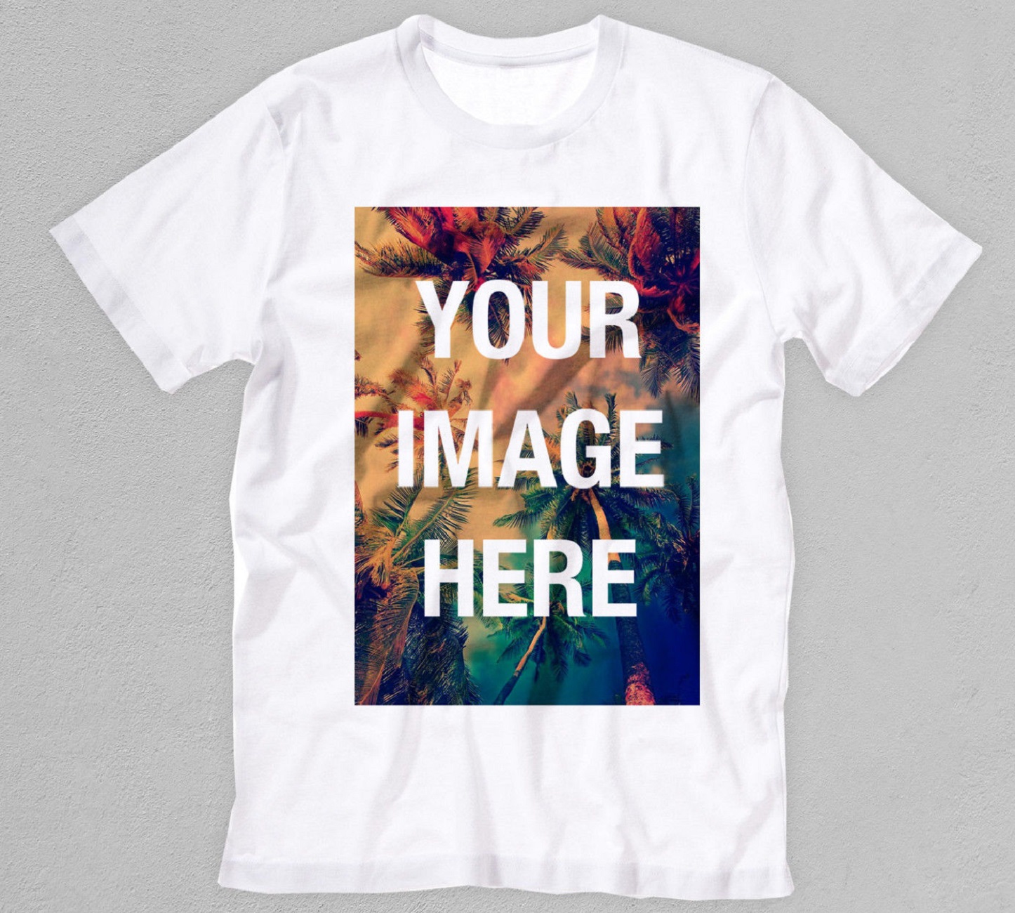 Expressing Yourself Personalised T-shirts -