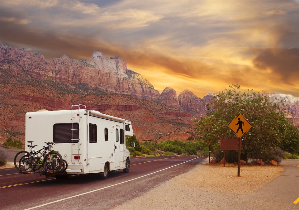 Top 8 Reason Why You Should Try RV