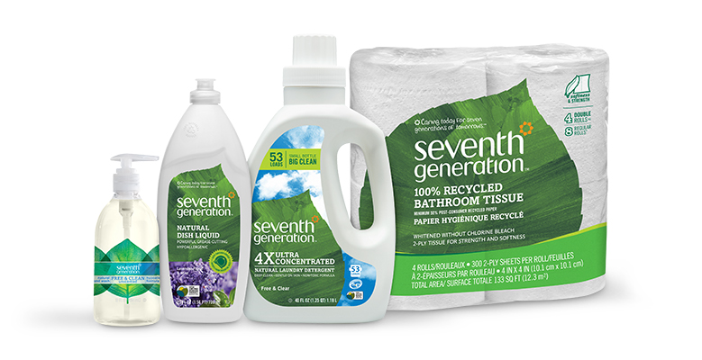 Seventh generation