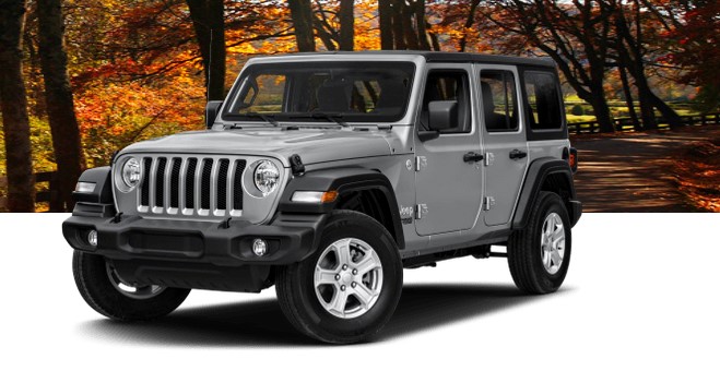 2019 Jeep Wrangler Unlimited