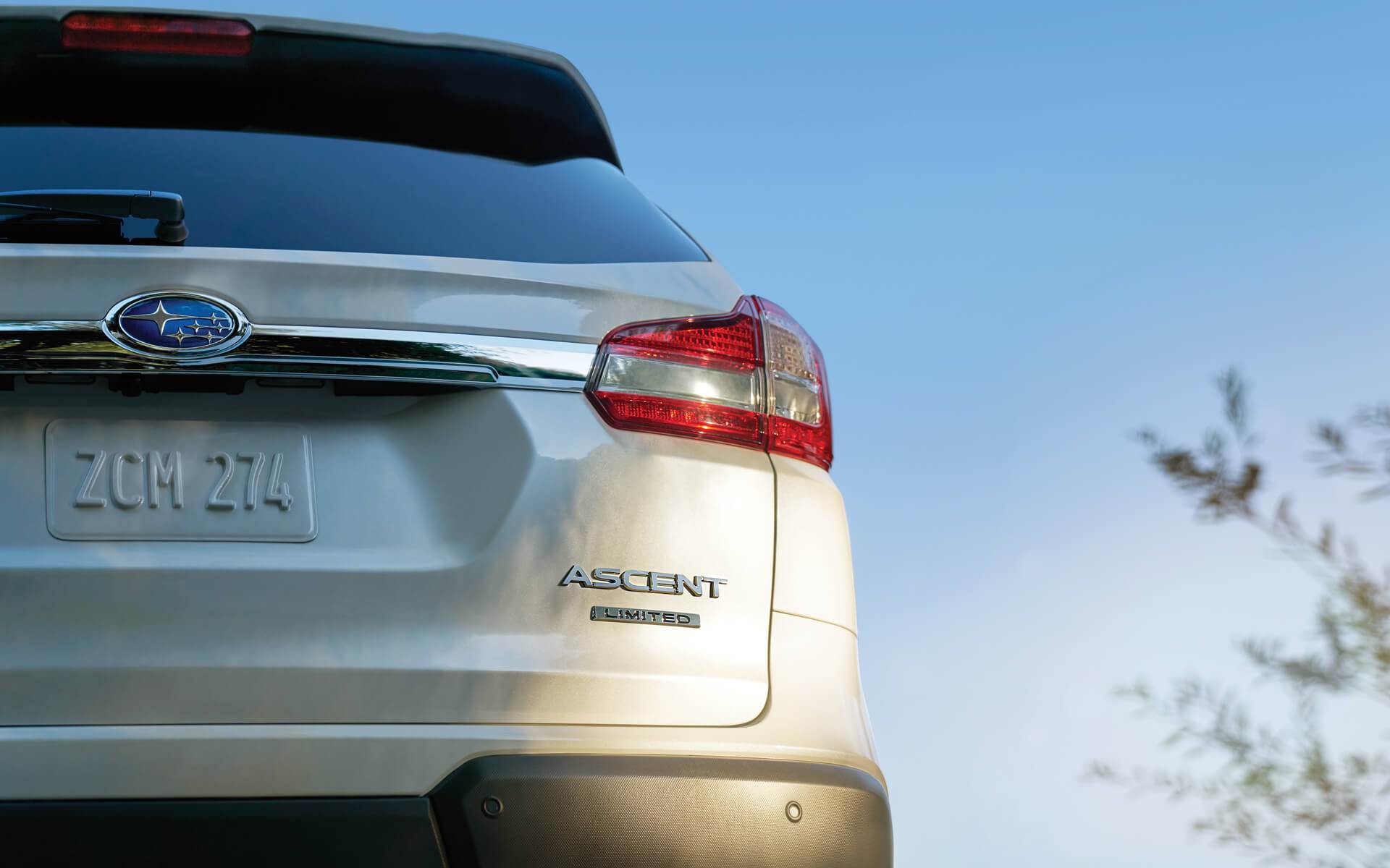 2019 Subaru Ascent