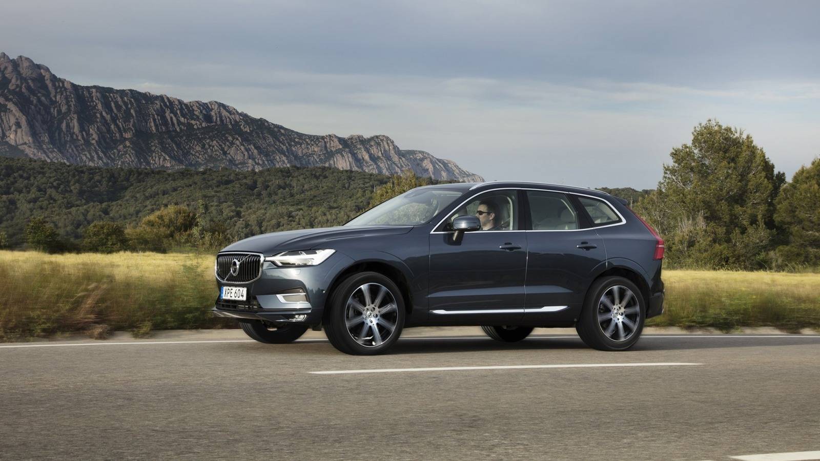 2019 Volvo XC60