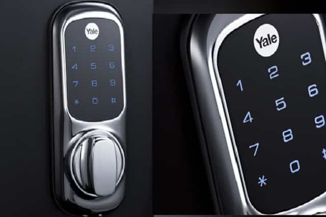 Digital-Door-Locks