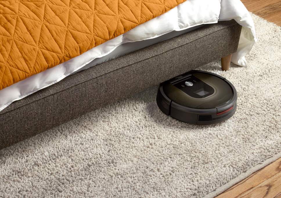 Robot Vacuum Cleaner