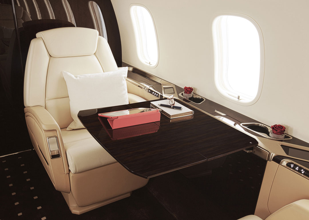 What to Expect When You First Travel by Private Jet for Business