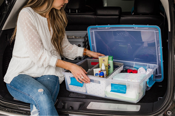 What Items Should Be In A Car Emergency Kit?