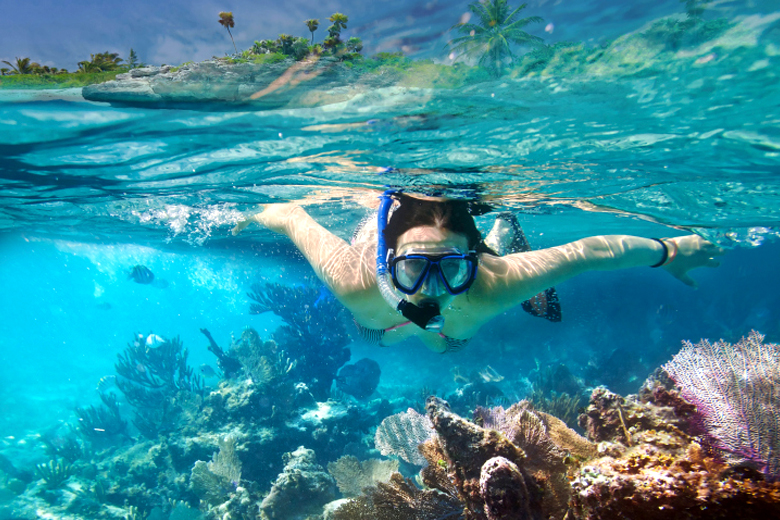 Snorkeling-hawaii