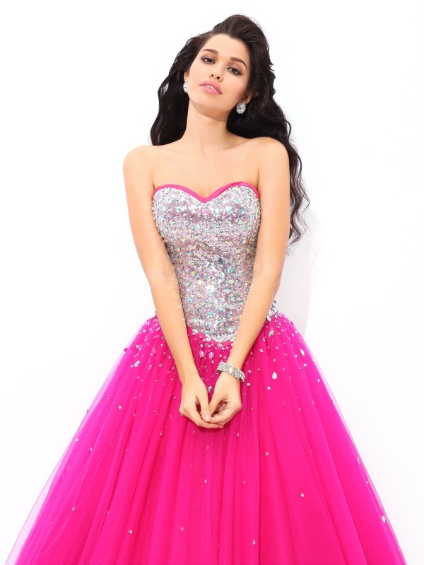 favorite prom dress style