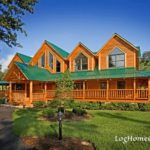 5 Reasons to Buy a Log Home