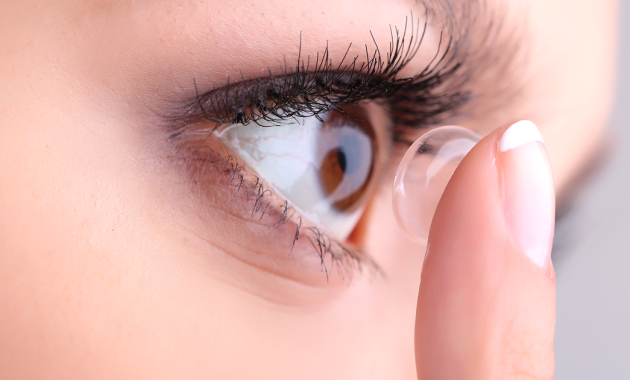 What Not To Do With Your Contact Lenses