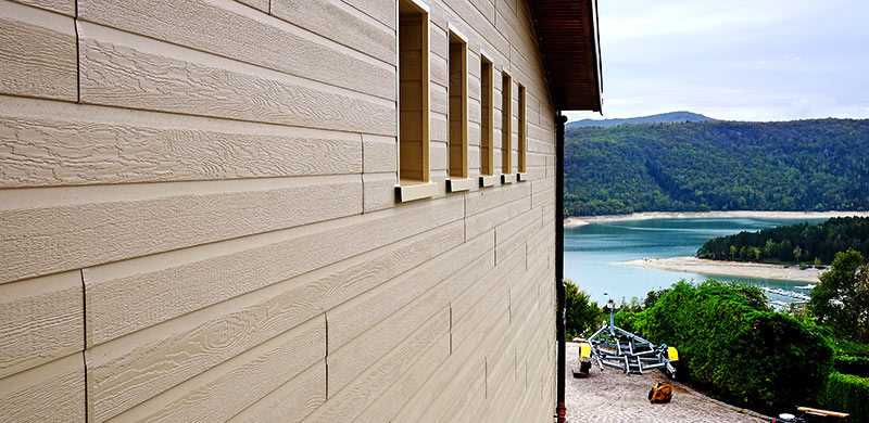 What is Composite Timber Cladding? Its Advantages and Disadvantages