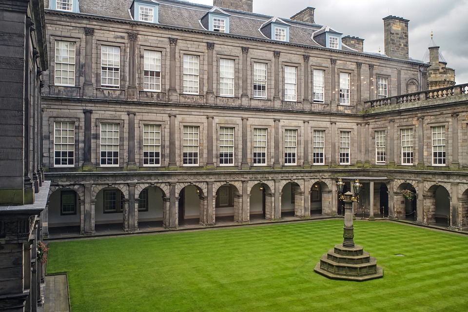 Palace of Holyroodhouse