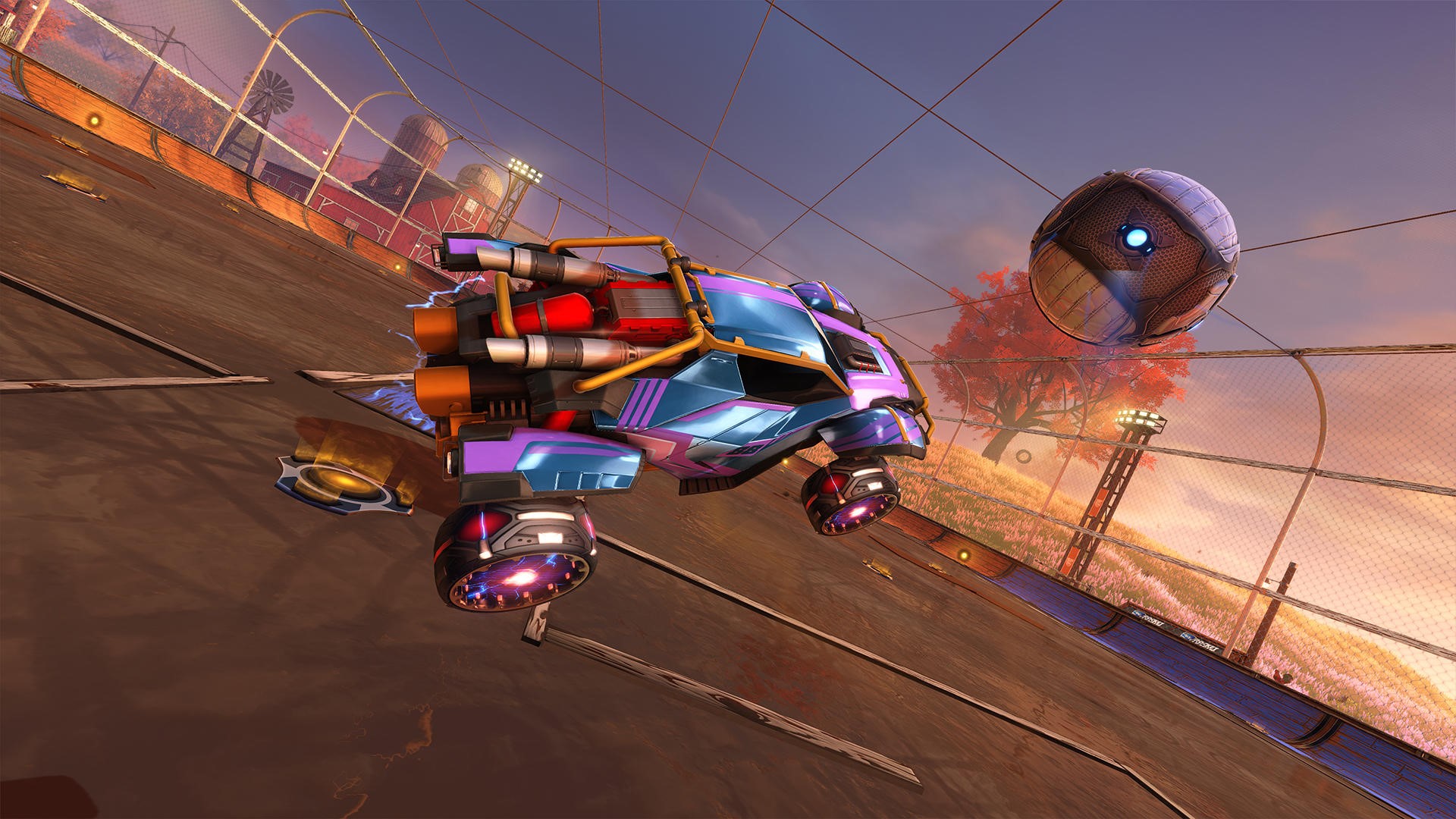 Rocket League 2019 Fall Roadmap