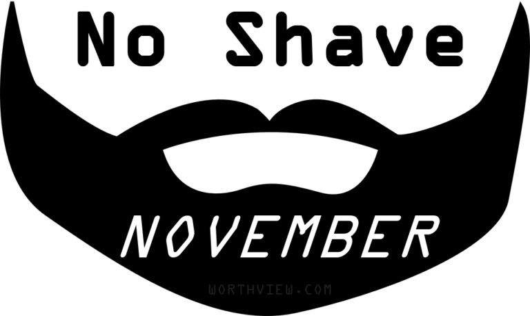 Story Behind 倫 No Shave November Movember Quotes Worthview 