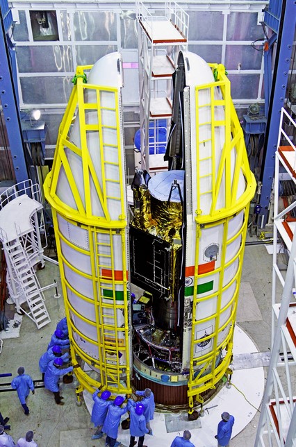 PSLV-C47 satellites