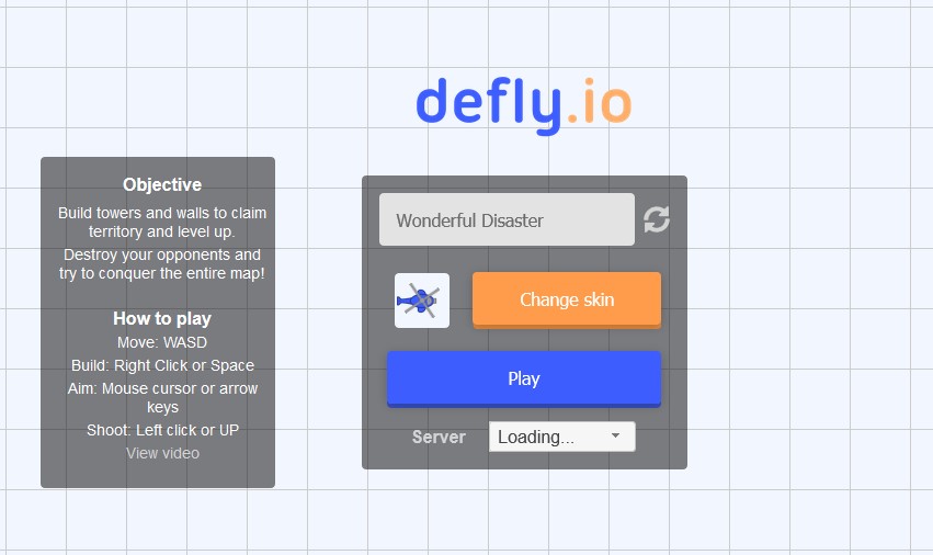 defly