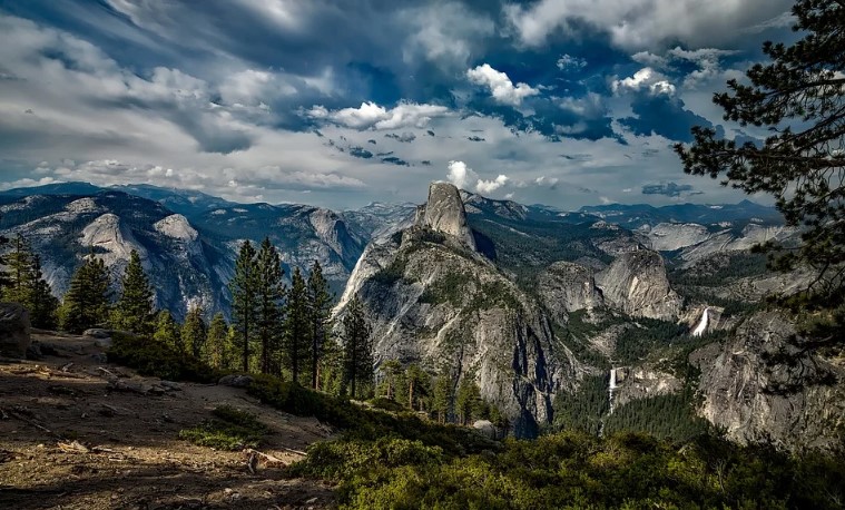 Yosemite National Park 1