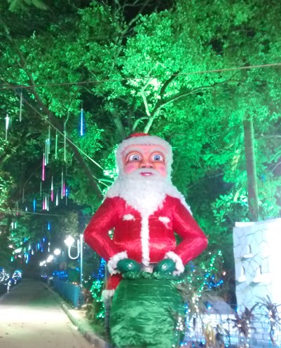 christmas-kolkata