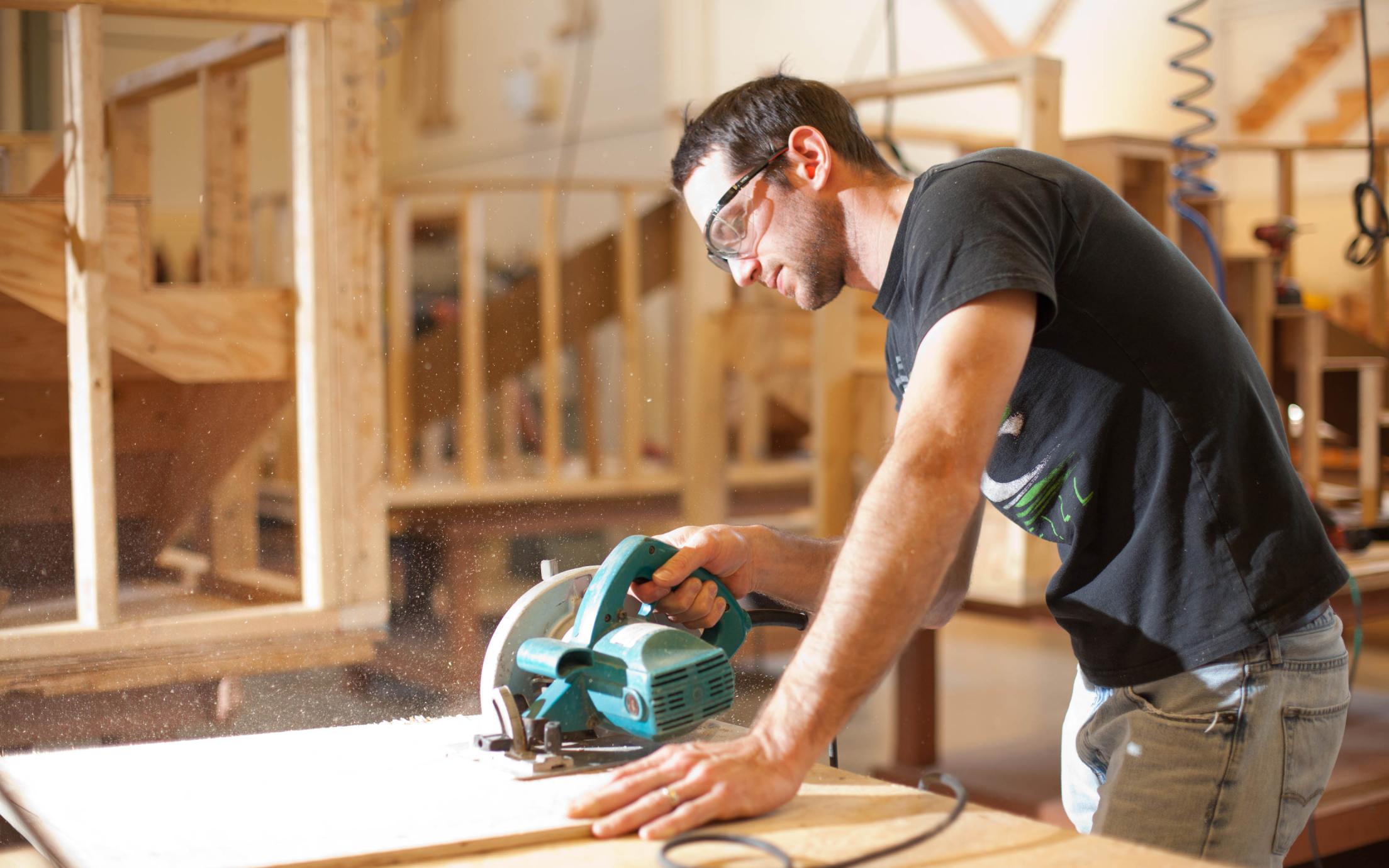 How Carpentry Job Is Rewarding And Enjoyable WorthvieW