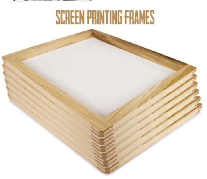 5 Top Reasons For Purchasing Screen Printing Frames