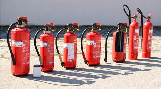 Fire Suppression equipment