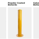 Reducing Damage From Vehicle – Bollard Impact