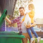 How To Sort Your Rubbish Ready For Disposal