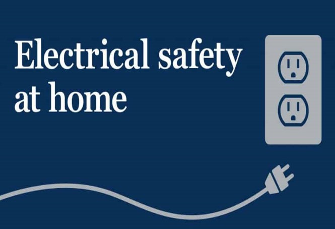 6 Electrical Safety Tips for The Home