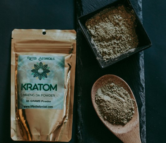 Kratom For Treatment of Anxiety and Depression