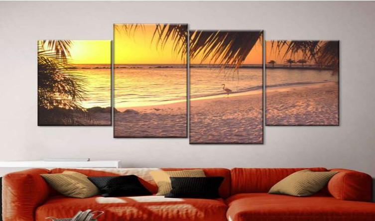 Top 5 Reasons Why You Should Consider Nature Wall Arts for Your Living Room